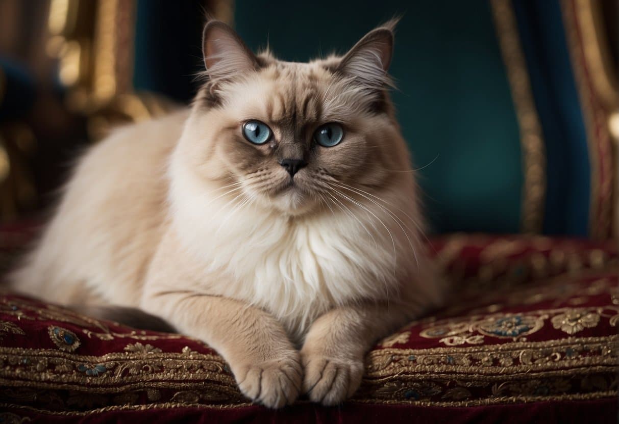 Persian Siamese
